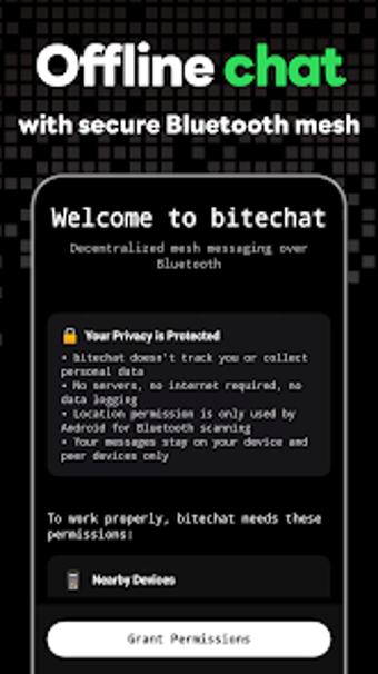 Image 0 for Bitechat