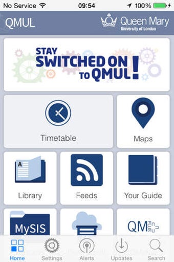 Image 0 for Queen Mary University of …