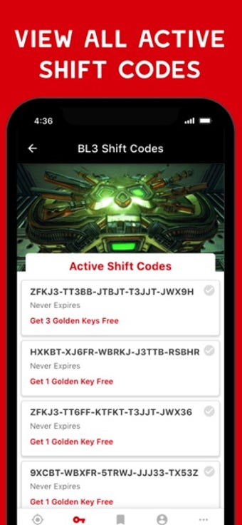Image 0 for BL3 Loot Finder