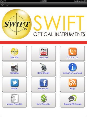 Image 0 for Swift Optical