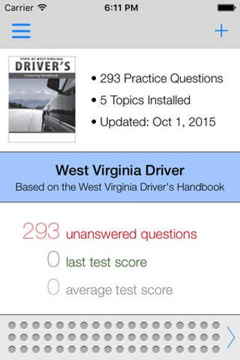 Imagen 0 para West Virginia DMV Test Pr…