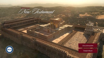 Image 1 for Virtual New Testament