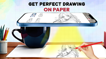Imagen 0 para ArtHub: Trace  Draw Sketc…