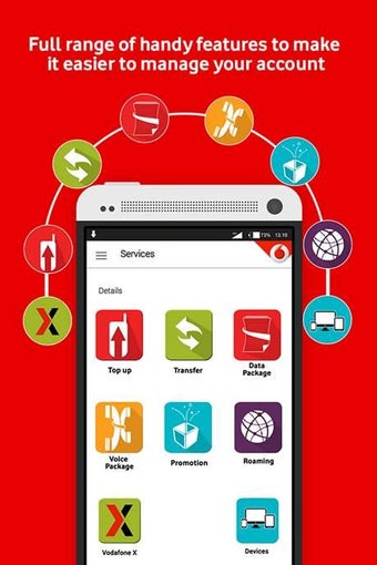 Image 1 for My Vodafone (Ghana)