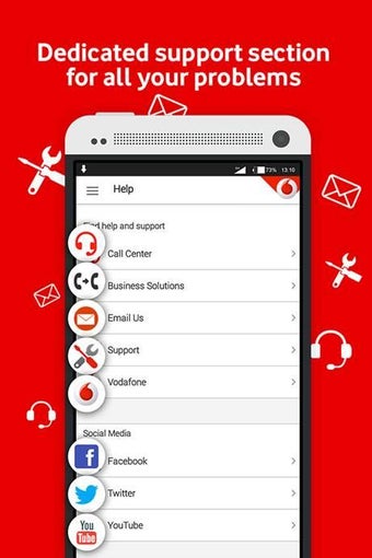 Image 0 for My Vodafone (Ghana)
