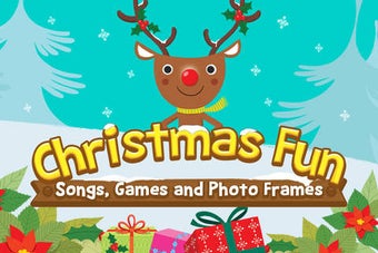 Image 0 for PINKFONG Christmas Fun: S…