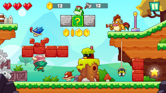 Imagen 0 para Jungle Adventures: Super …