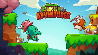 Imagen 1 para Jungle Adventures: Super …