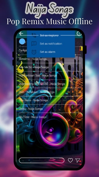 Imagen 0 para Naija Pop Songs Remix