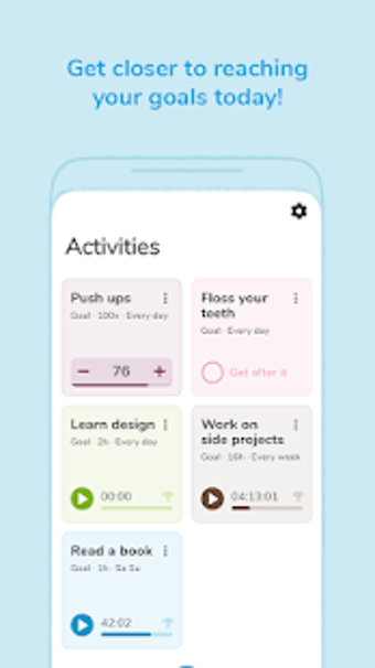 Imagen 2 para Timecap: Time & Habit tra…
