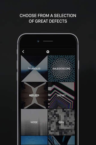 Image 0 for Defqt - Camera filters an…
