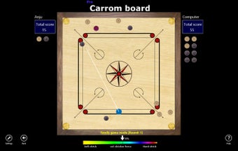 Image 1 for Pro Carrom for Windows 10