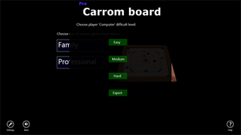 Image 3 for Pro Carrom for Windows 10