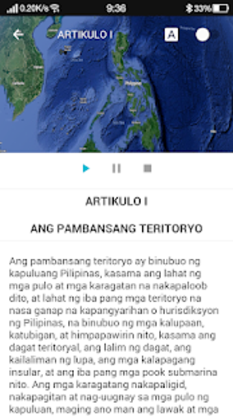 Imagen 2 para Constitution of the Phili…