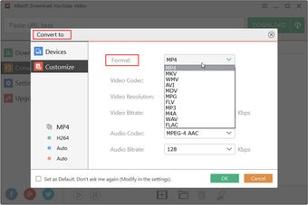 Image 5 for Xilisoft Download YouTube…