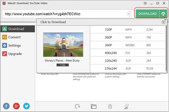 Image 1 for Xilisoft Download YouTube…