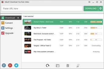 Image 4 for Xilisoft Download YouTube…