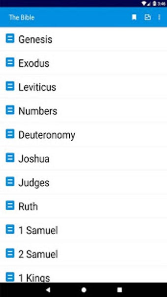 Image 0 for Easy to read KJV Bible