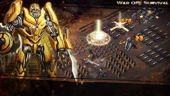 Image 1 for War of Survival