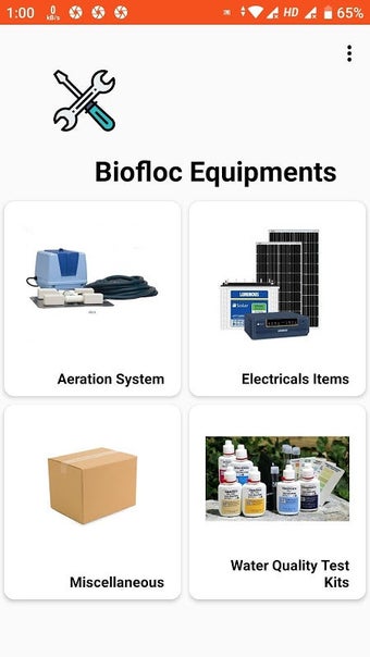 Image 0 for BioflocApp