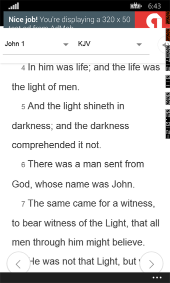 Image 0 for GoodNews Bible App for Wi…