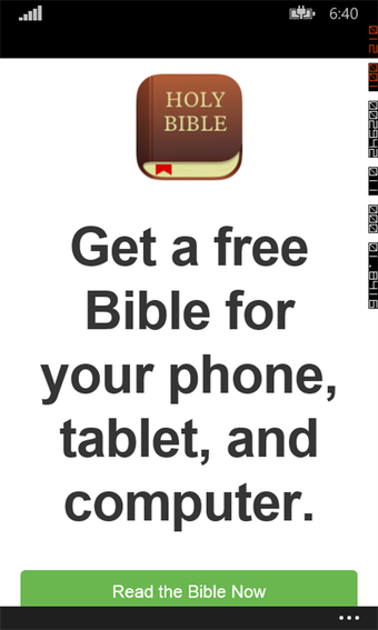 Image 2 for GoodNews Bible App for Wi…