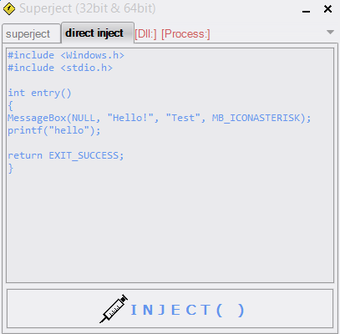 Image 0 for Superject 32 bit & 64 bit…