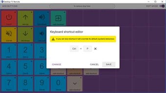 Image 0 for Desktop TV Remote for Win…