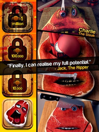 Imagen 0 para Charlie, The Steak HD
