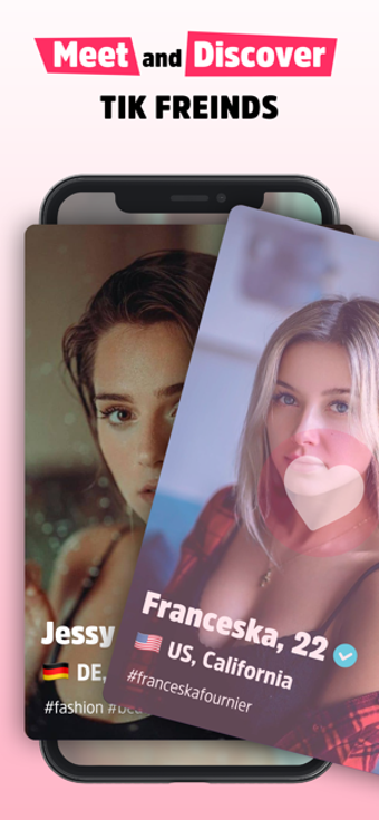 Image 1 for Tiky tikfans tik tok foll…