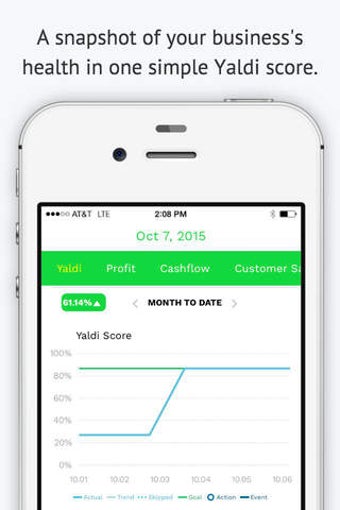 Image 0 for Yaldi: KPIs for Small Bus…