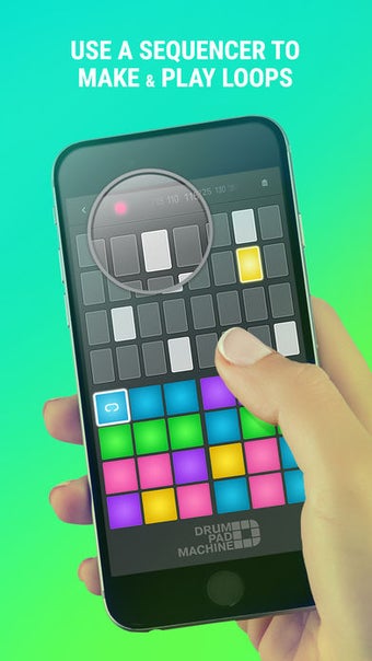 Image 2 for Drum Pad Machine - Beat M…