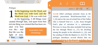 Image 1 for The CSB Study App