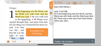 Image 2 for The CSB Study App