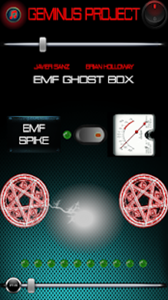 Imagen 3 para EMF Ghost Box