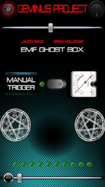 Imagen 2 para EMF Ghost Box