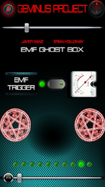 Imagen 1 para EMF Ghost Box