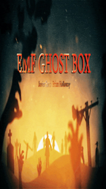 Imagen 0 para EMF Ghost Box