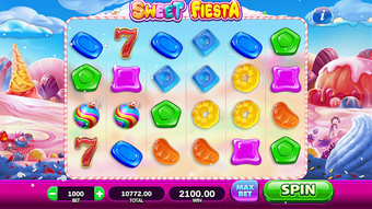 Image 0 for Fortune Candy 777