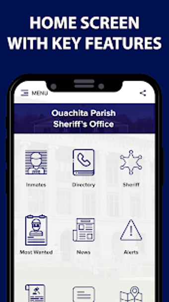 Imagen 0 para Ouachita Sheriff