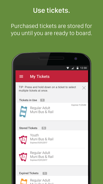 Image 2 for MuniMobile