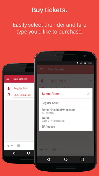 Image 3 for MuniMobile
