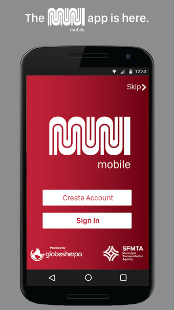 Imagen 1 para MuniMobile