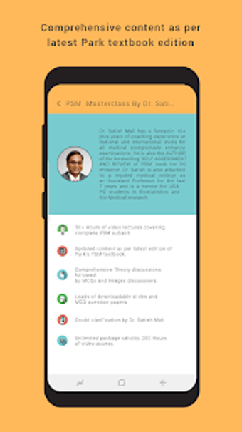Imagen 3 para PSM by Dr.  Satish Mali
