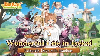 Image 0 for Isekai Adventure Life