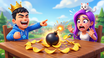 Image 0 for Boom Chip Blast 1 vs 1