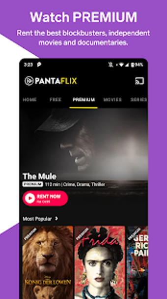 Image 1 for PANTAFLIX  Watch movies &…