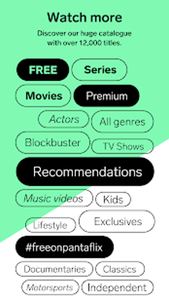 Image 0 for PANTAFLIX  Watch movies &…