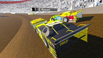 Image 0 for Outlaws - Dirt Track Raci…