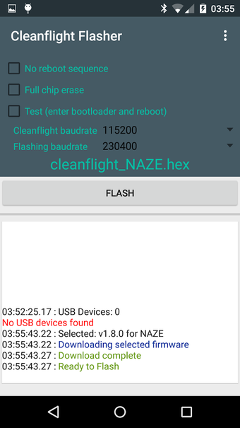 Image 1 for Drone Flasher